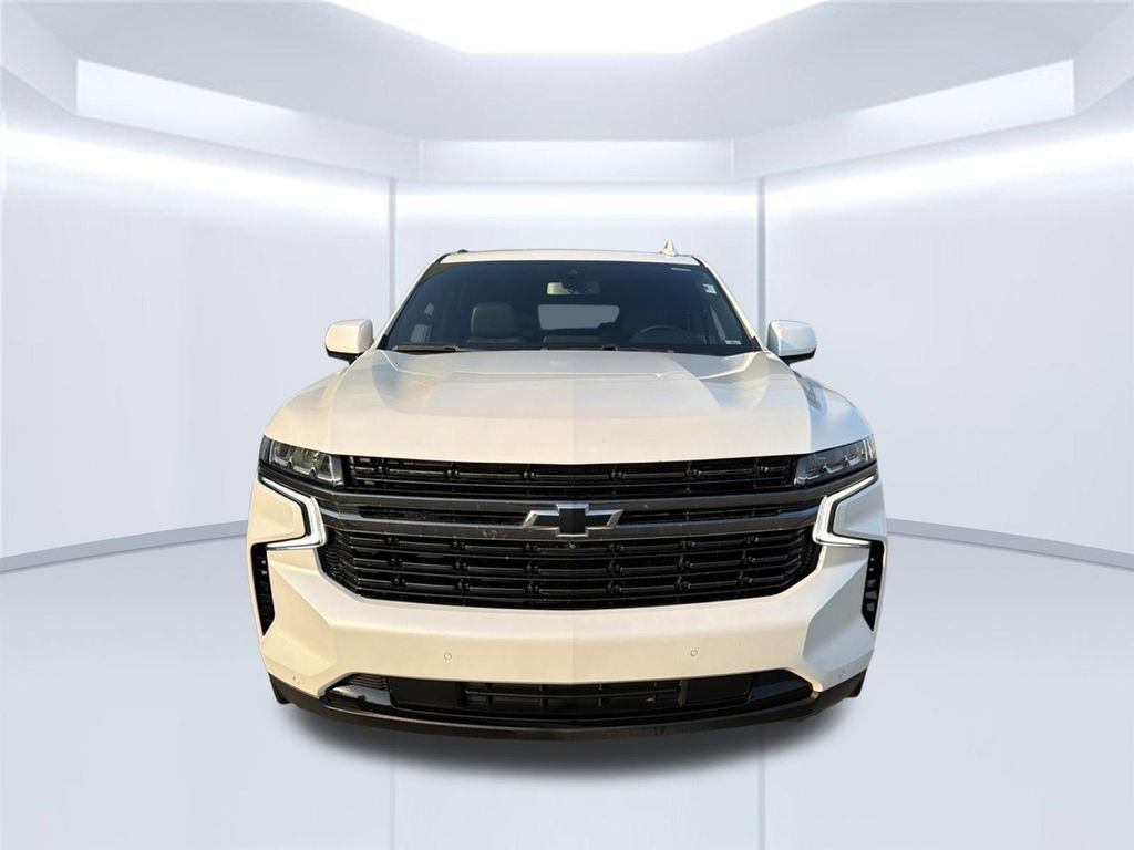 Used 2022 Beige Chevrolet RST image 2