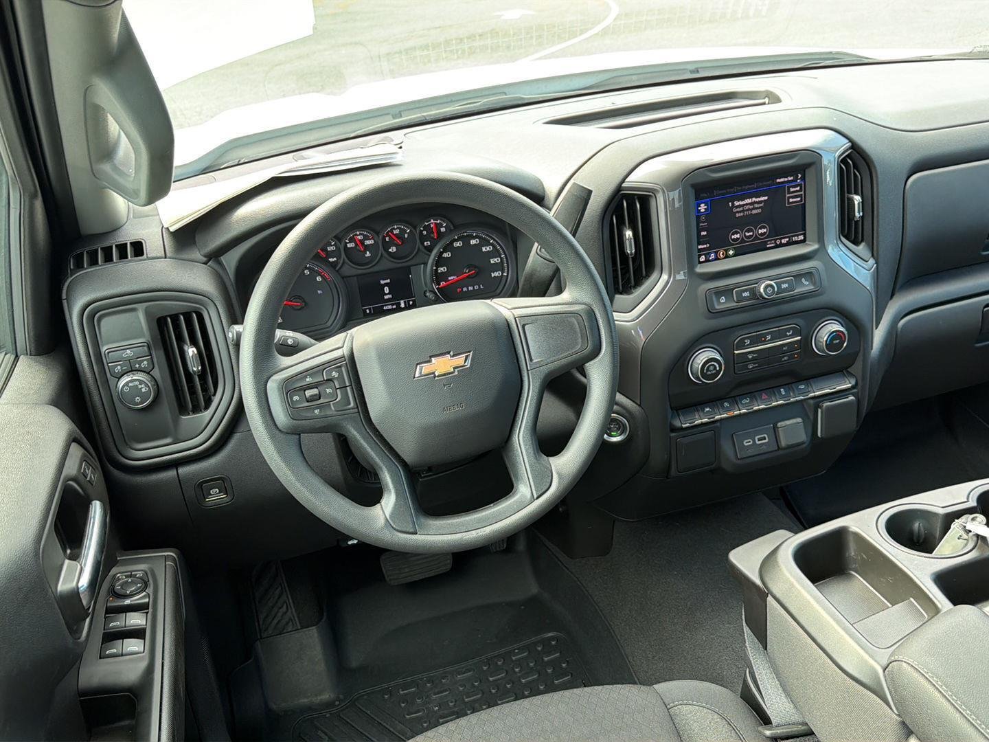 Used 2024 Summit White Chevrolet Custom image 18