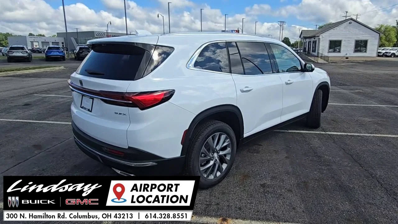 2026 Buick Enclave Preferred - Photo 9