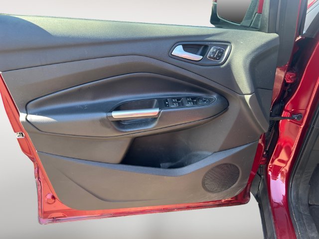 Used 2018 Ruby Red Metallic Ford Titanium image 10