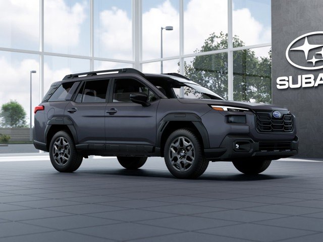 New 2026 MAGNETITE GRAY METALLIC Subaru Premium image 1