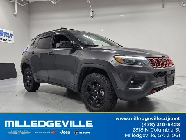 2023 Jeep Compass Trailhawk