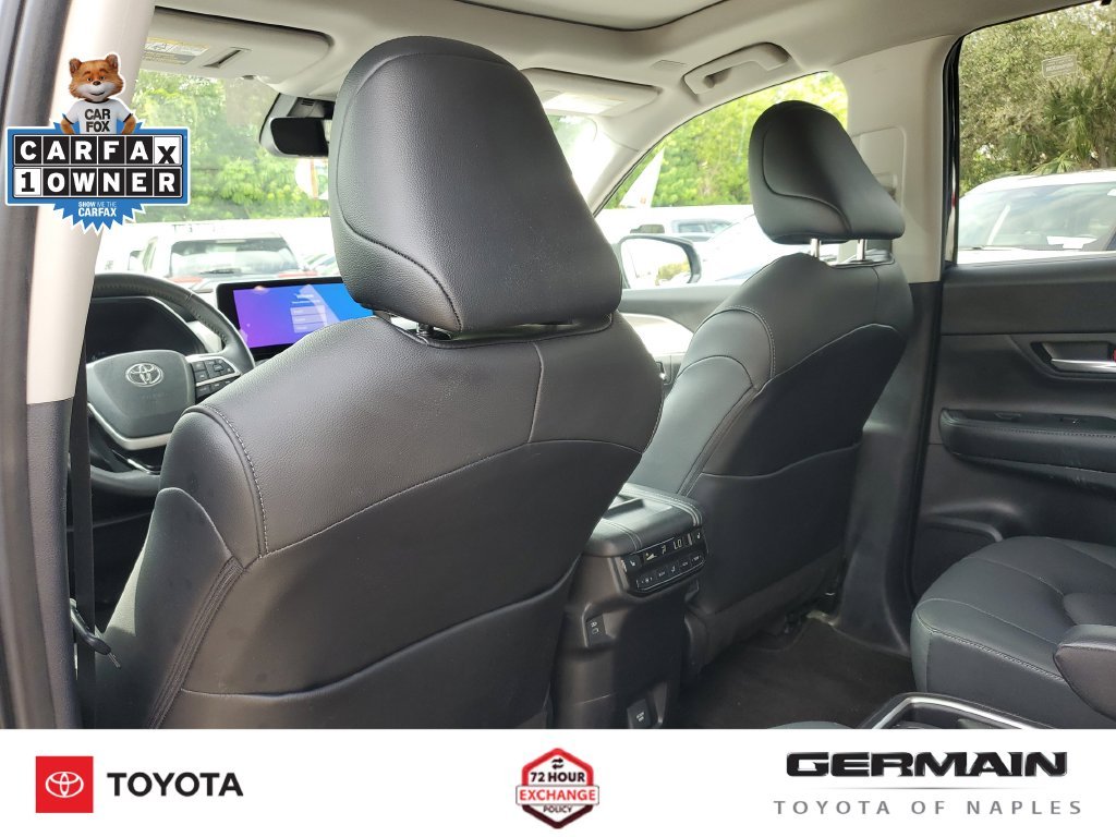Used 2025 Black Toyota Limited image 22