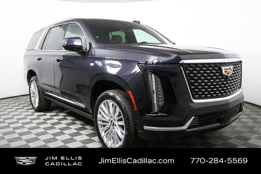 2026 Cadillac Escalade Luxury 4WD's photo