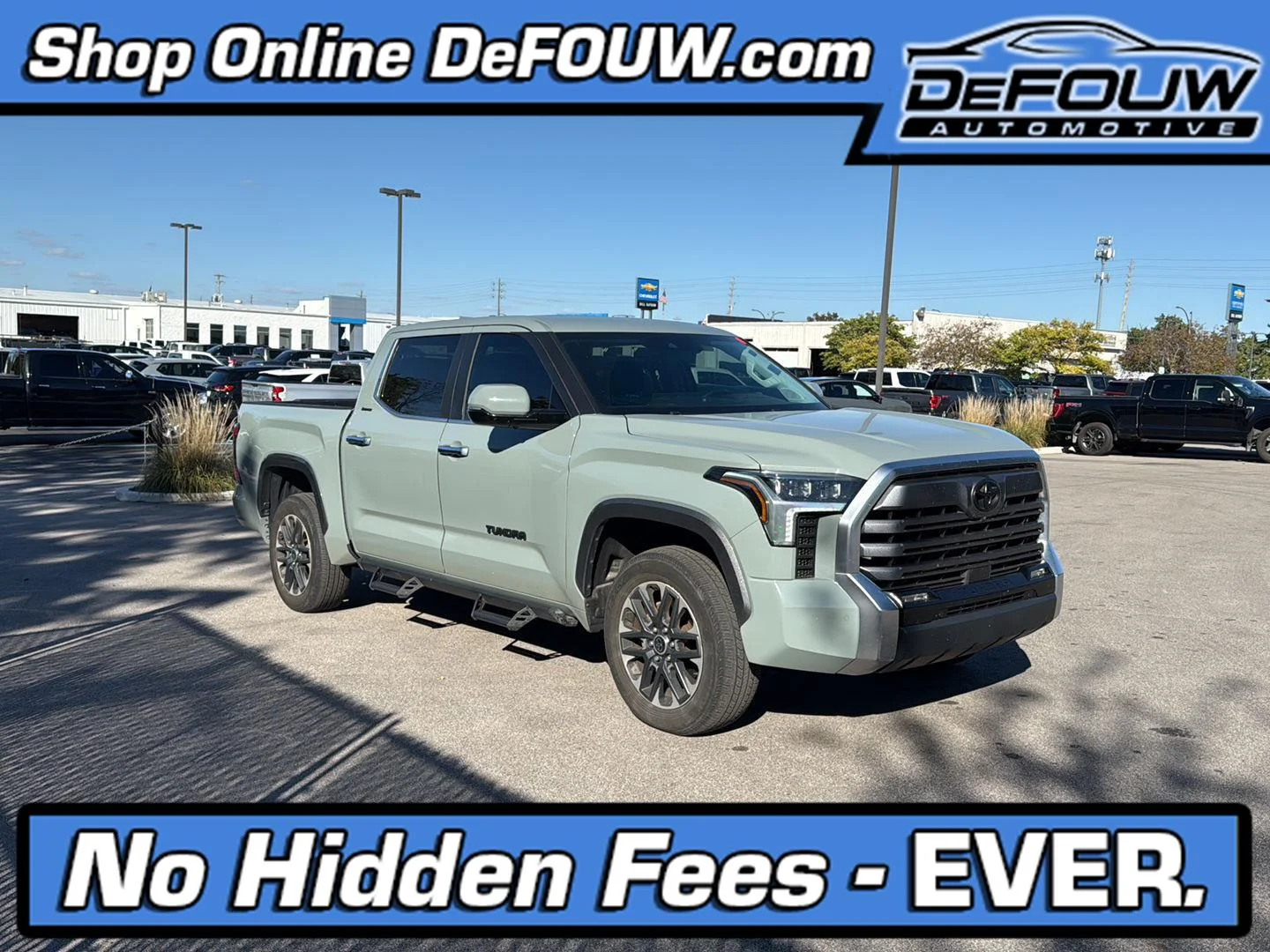 2024 Toyota Tundra