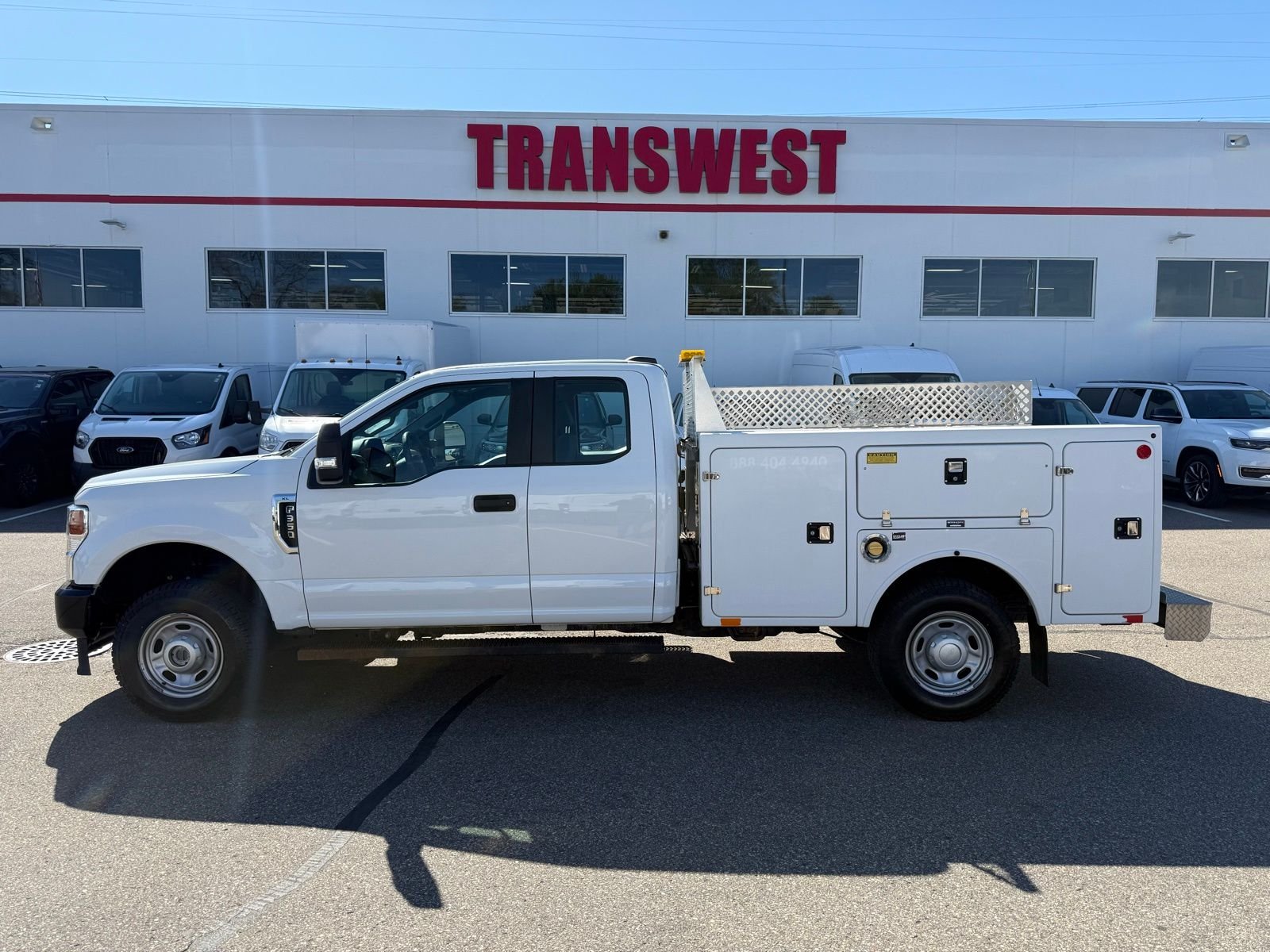 Used 2020 Ford F-350 Super Duty XL with VIN 1FD8X3B62LED37029 for sale in Minneapolis, Minnesota