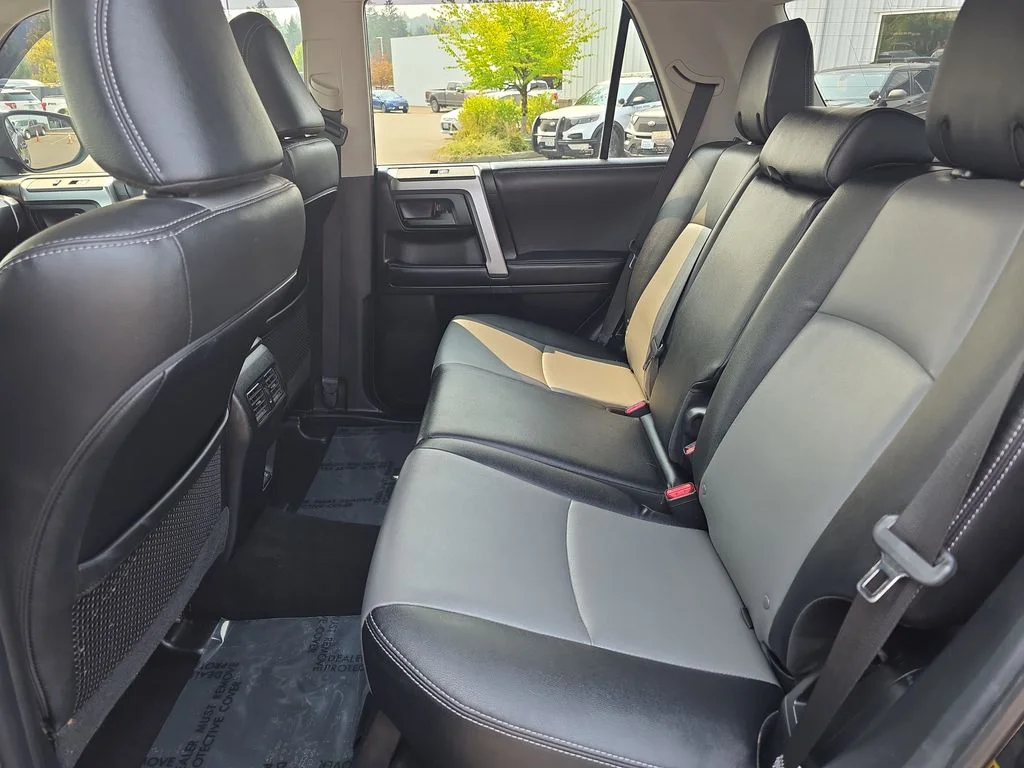 Certified Used 2022 Black Toyota SR5 Premium image 9