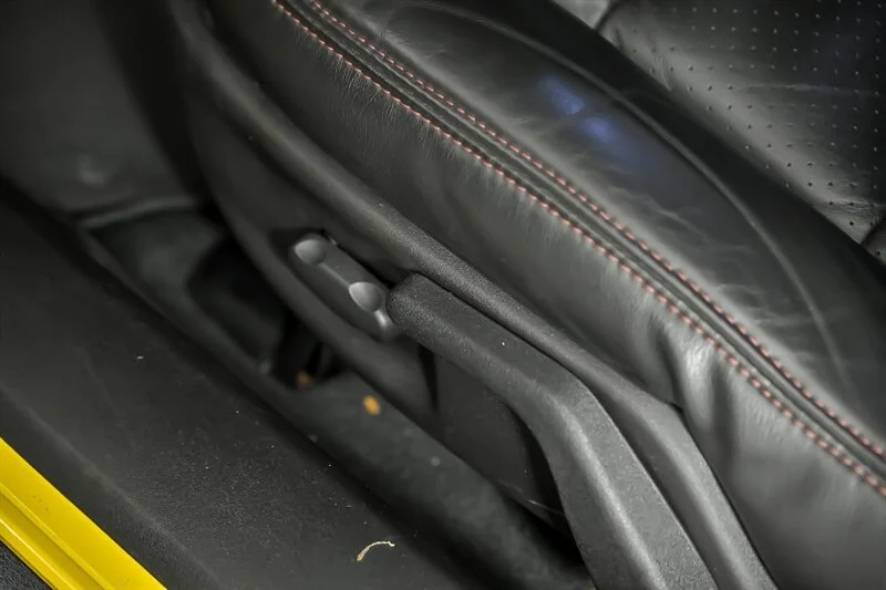 Used 2006 Velocity Yellow Tintcoat Chevrolet Z06 image 20