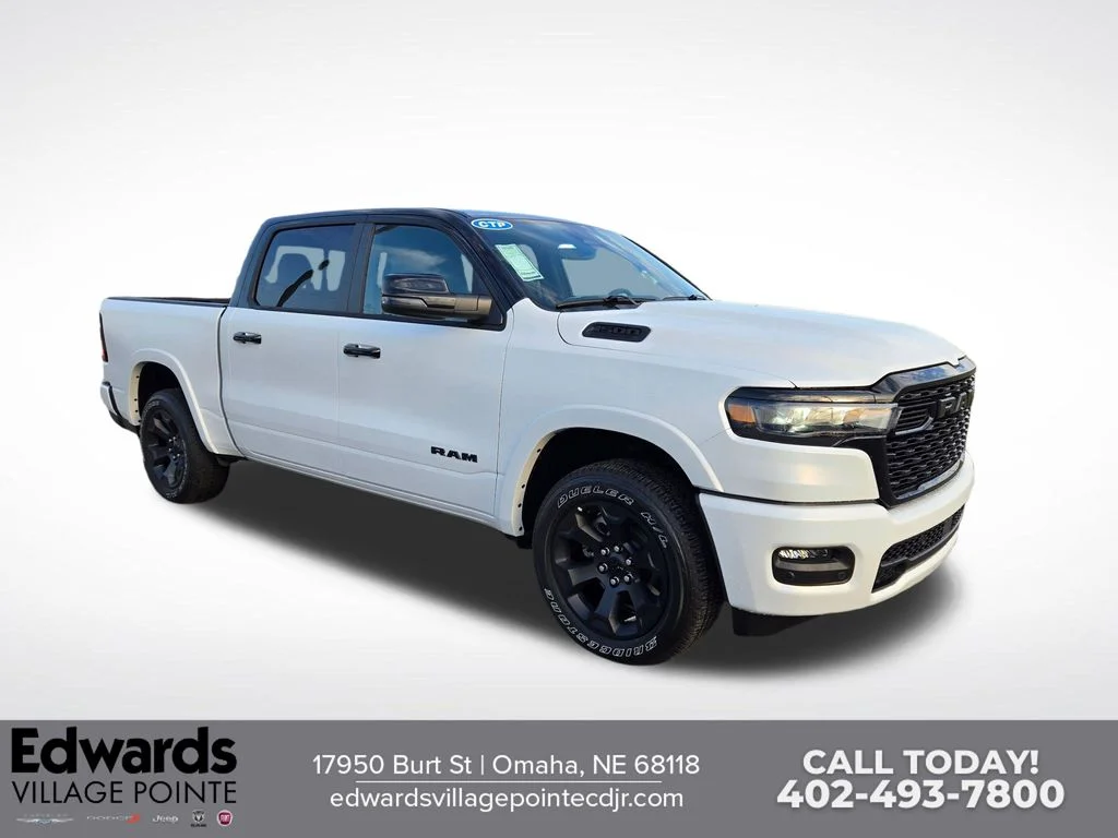2026 RAM 1500