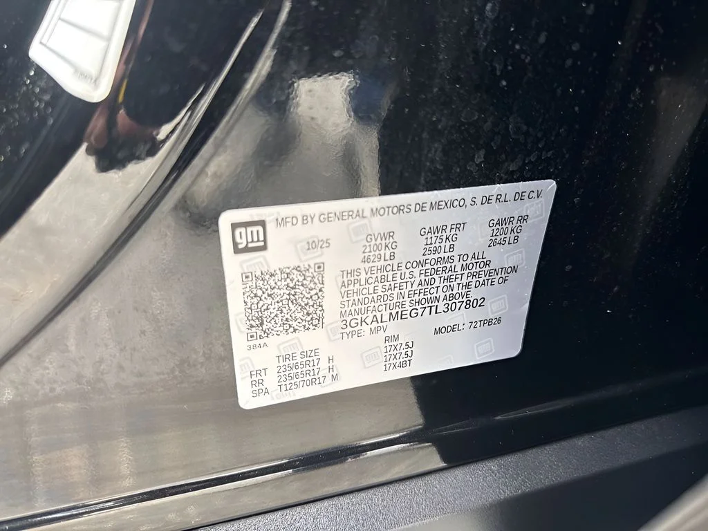 Used 2026 Black GMC Elevation image 35