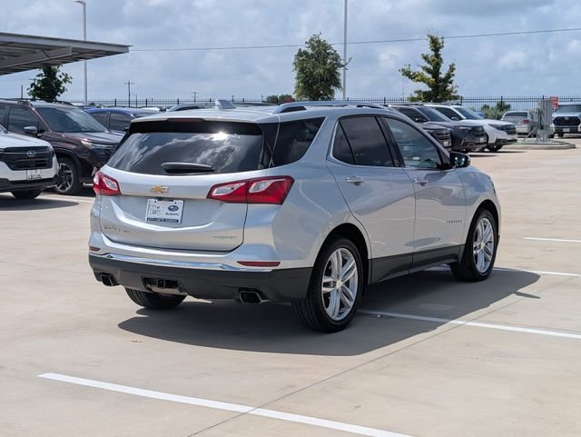 Used 2020 Silver Chevrolet Premier image 5