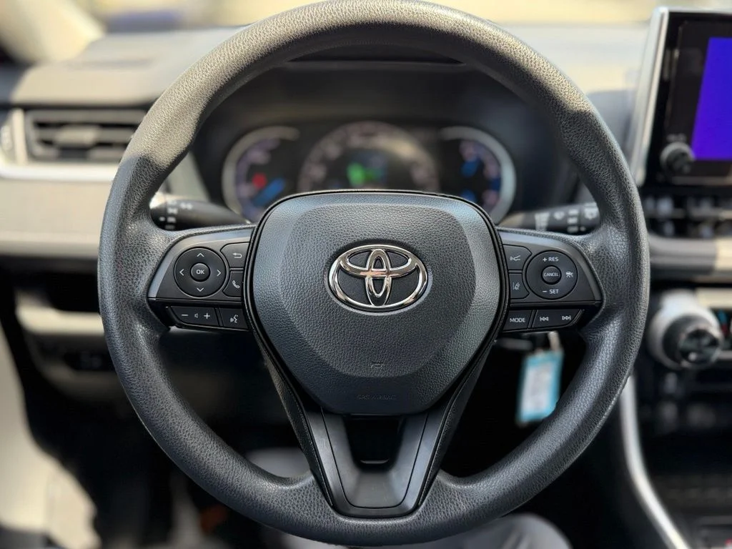Certified Used 2024 Red Toyota LE image 11