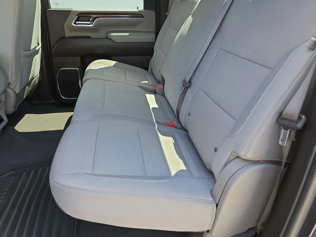 Used 2024 Gray Chevrolet LT image 26