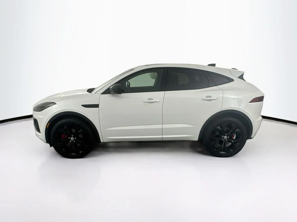 Certified Used 2024 White Jaguar P250 image 8