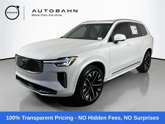 2026 Volvo XC90 Ultra