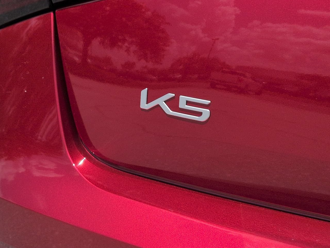 Certified Used 2025 Runway Red Kia GT-Line image 15