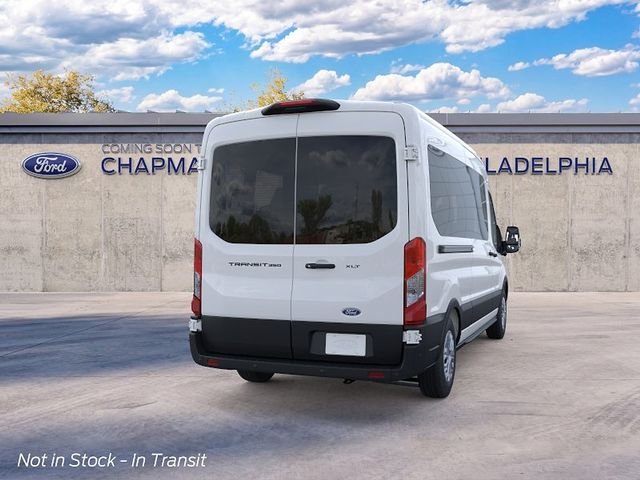 New 2026 White Ford XLT image 8