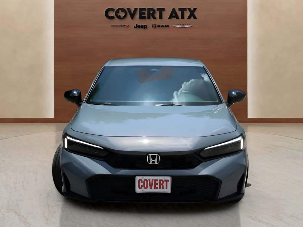 Used 2025 Gray Honda Sport image 8