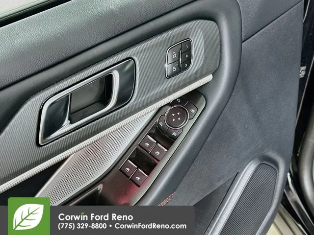 New 2026 Agate Black Metallic Ford ST image 20