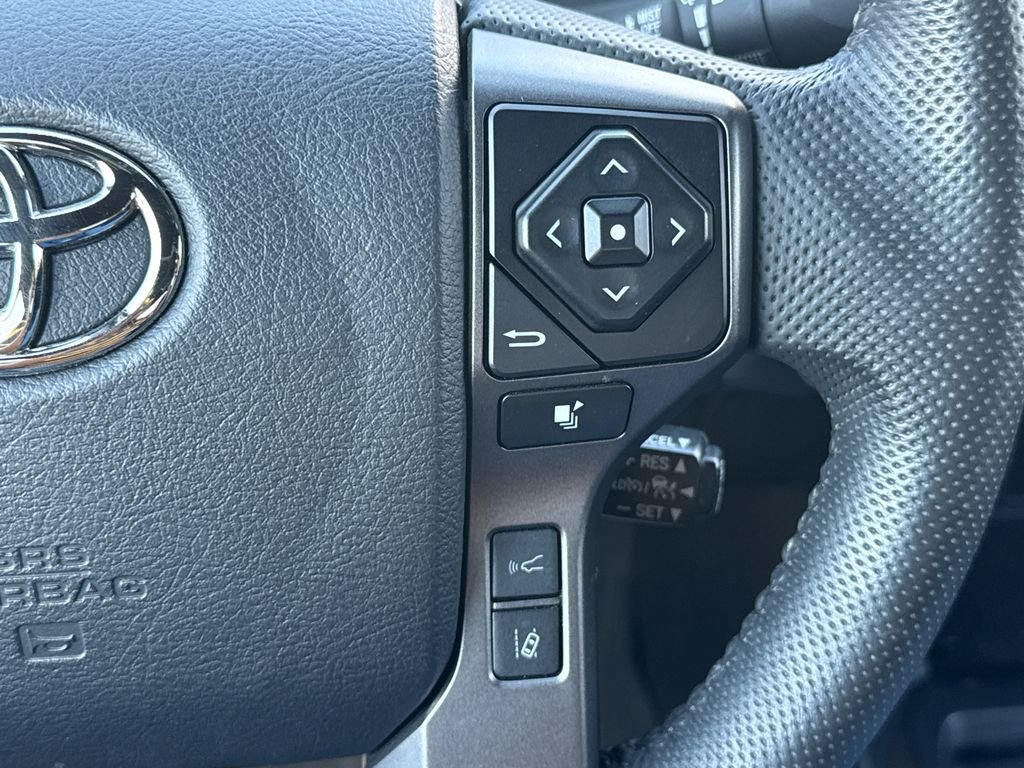 Used 2022 Black Toyota TRD Off-Road image 25