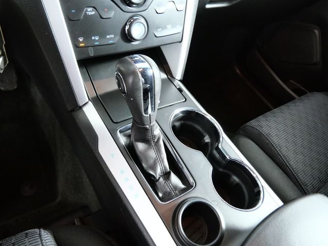 Used 2014 Black Ford XLT image 20