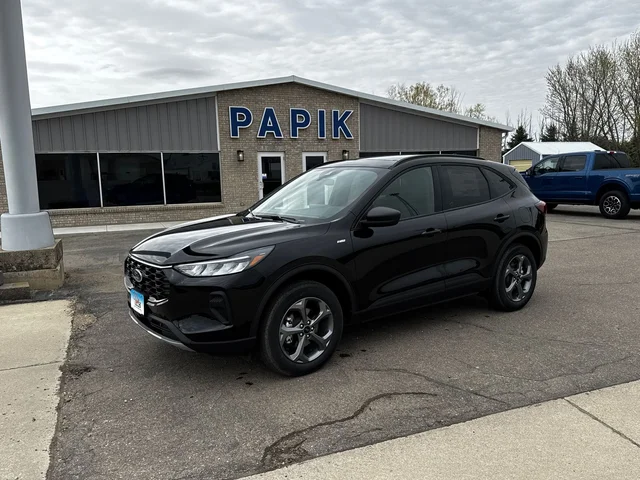 2026 Ford Escape ST-Line
