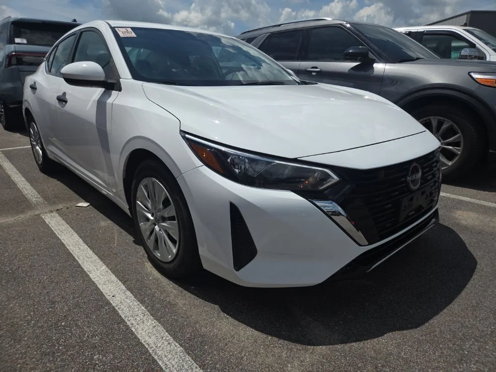 2025 Nissan Sentra S for sale in Birmingham, AL