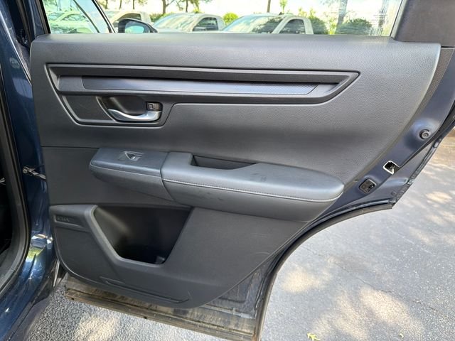 Used 2023 Blue Honda EX image 16