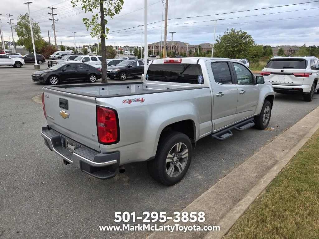 Used 2015 Silver Chevrolet LT image 4