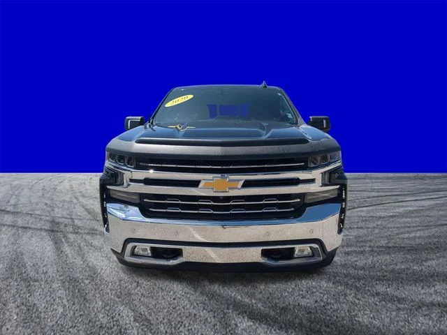 Used 2020 Black Chevrolet LTZ image 9