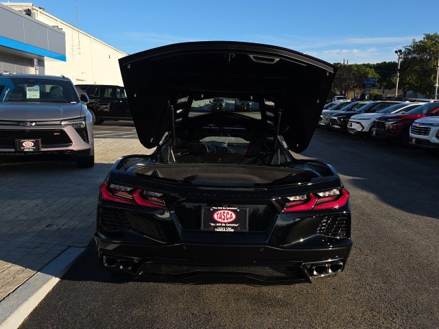 Used 2020 Black Chevrolet Stingray image 29