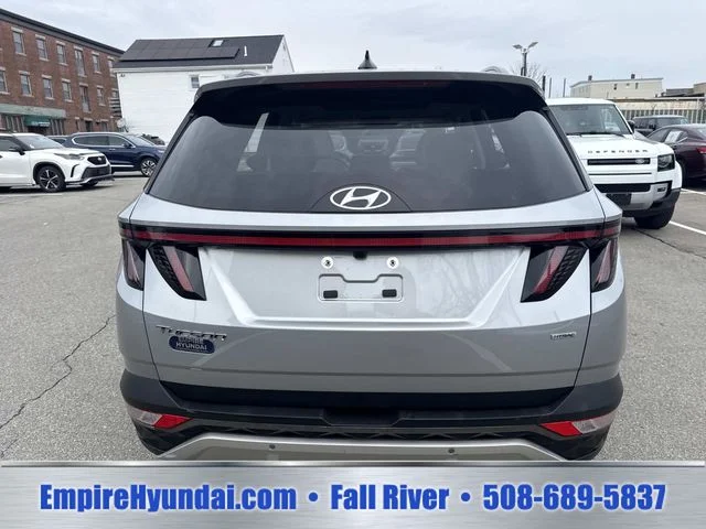 Used 2023 Silver Hyundai Limited image 4