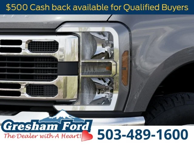 New 2027 Carbonized Gray Metallic Ford XLT image 21