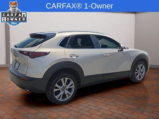 Used 2023 Quartz Metallic Mazda 2.5 S Select Package image 2