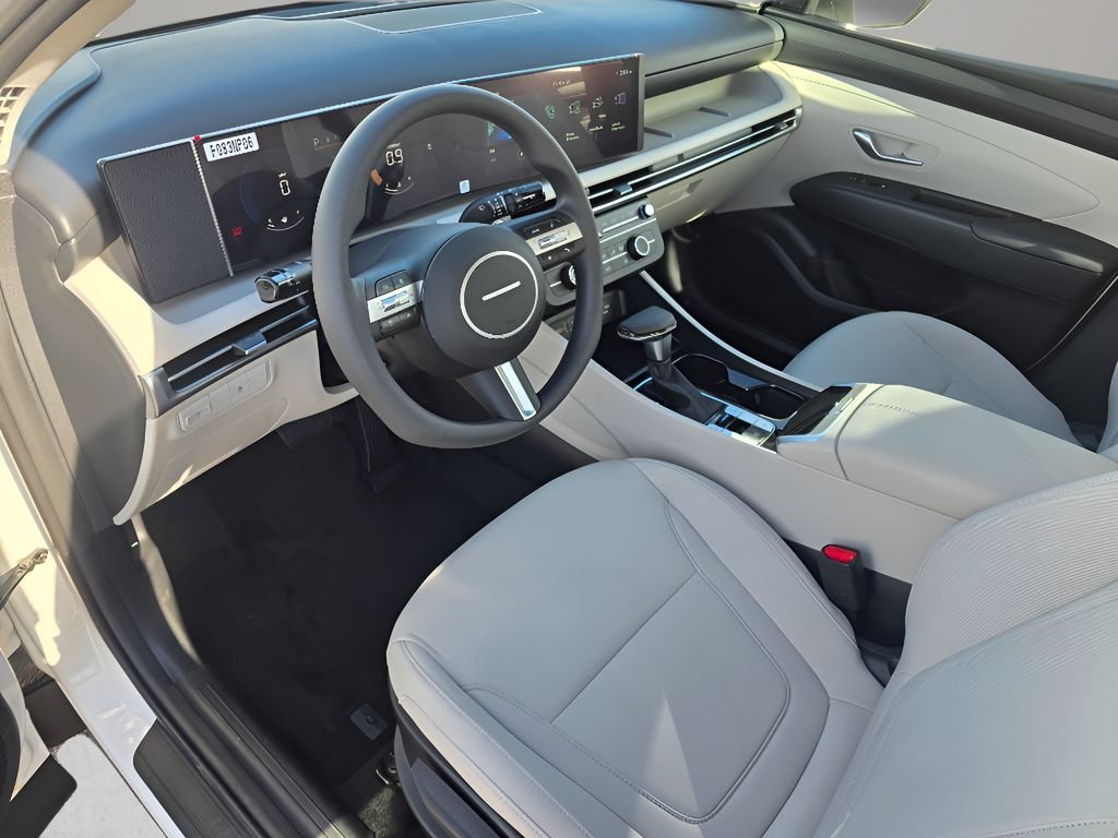 New 2026 Serenity White Pearl Hyundai SE image 25