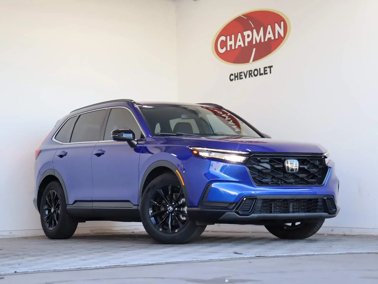 2025 Honda CR-V