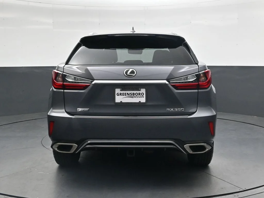 Used 2019 Gray Lexus 350 F Sport image 7