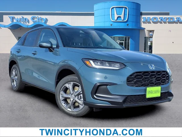 2026 Honda HR-V LX