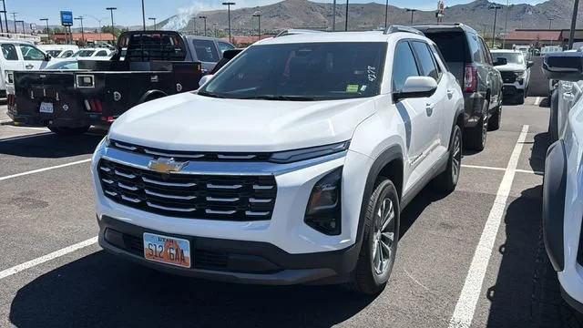 2025 Chevrolet Equinox AWD LT 1.5T's photo