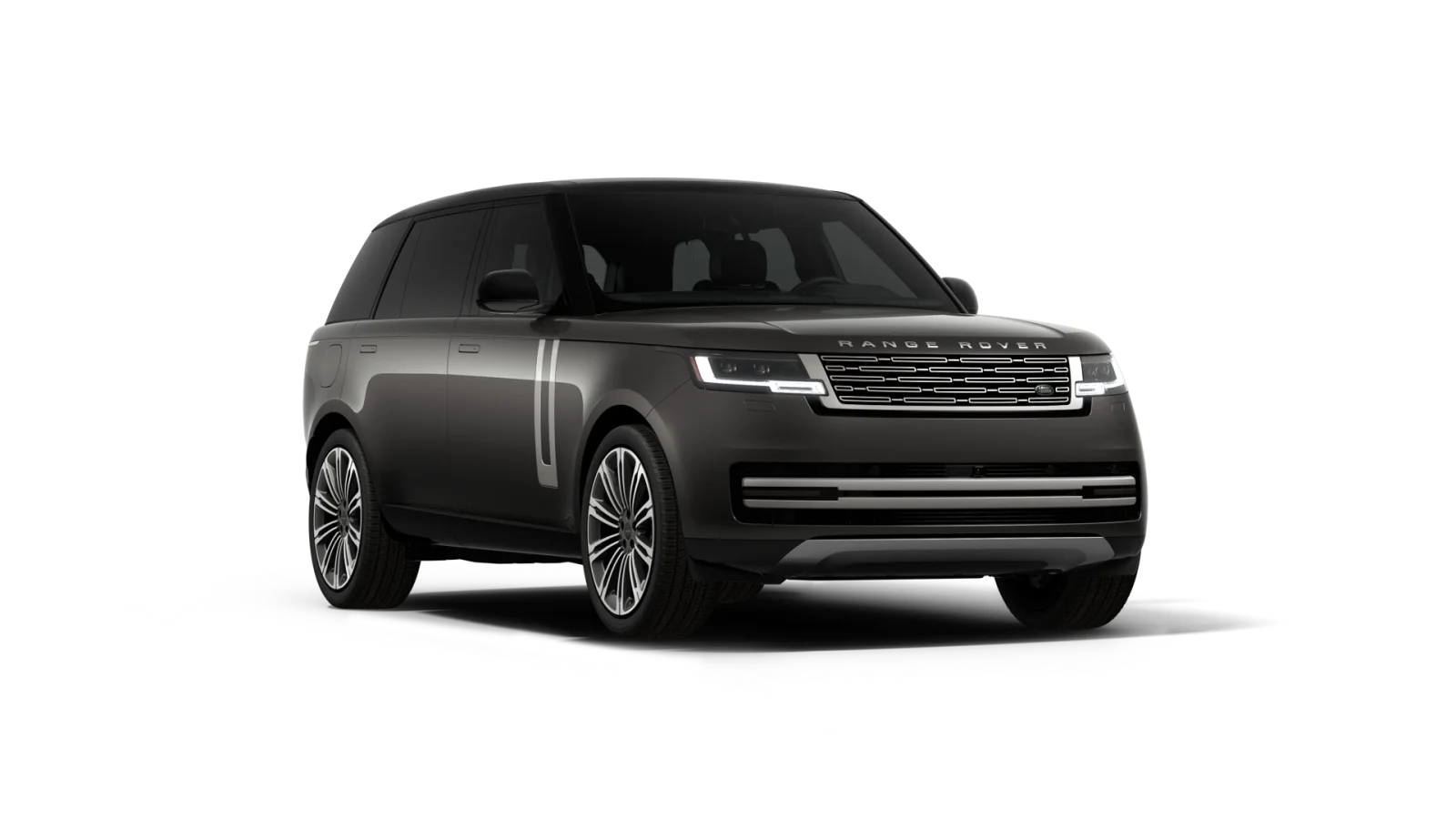 New 2026 Charente Grey LAND ROVER SE 7 Seats 400PS image 1