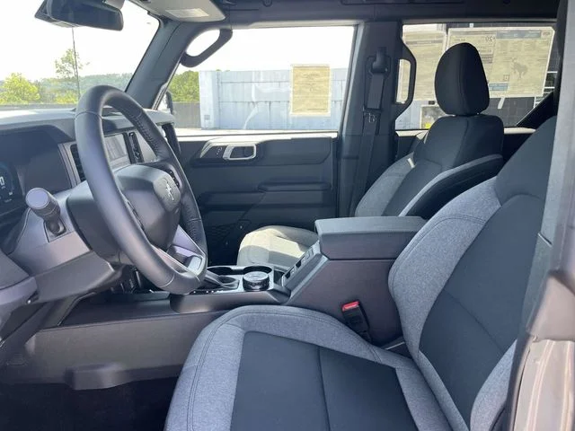 New 2026 Gray Ford Big Bend image 14