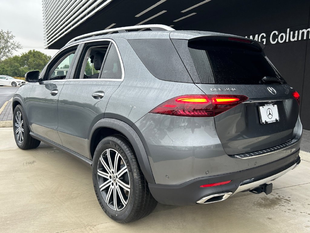 New 2026 Selenite Grey Metallic Mercedes-Benz GLE 350 image 43