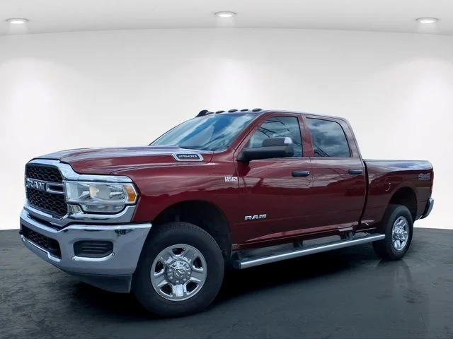 Used 2022 Red Ram Tradesman image 2