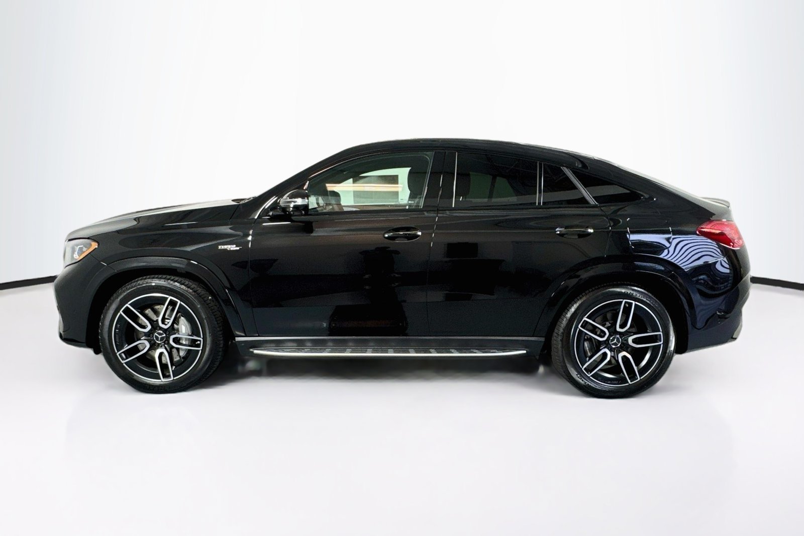 New 2027 Obsidian Black Metallic Mercedes-Benz AMG® GLE 53e image 8