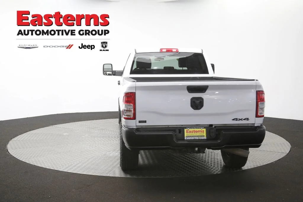 Used 2023 White Ram Tradesman image 37