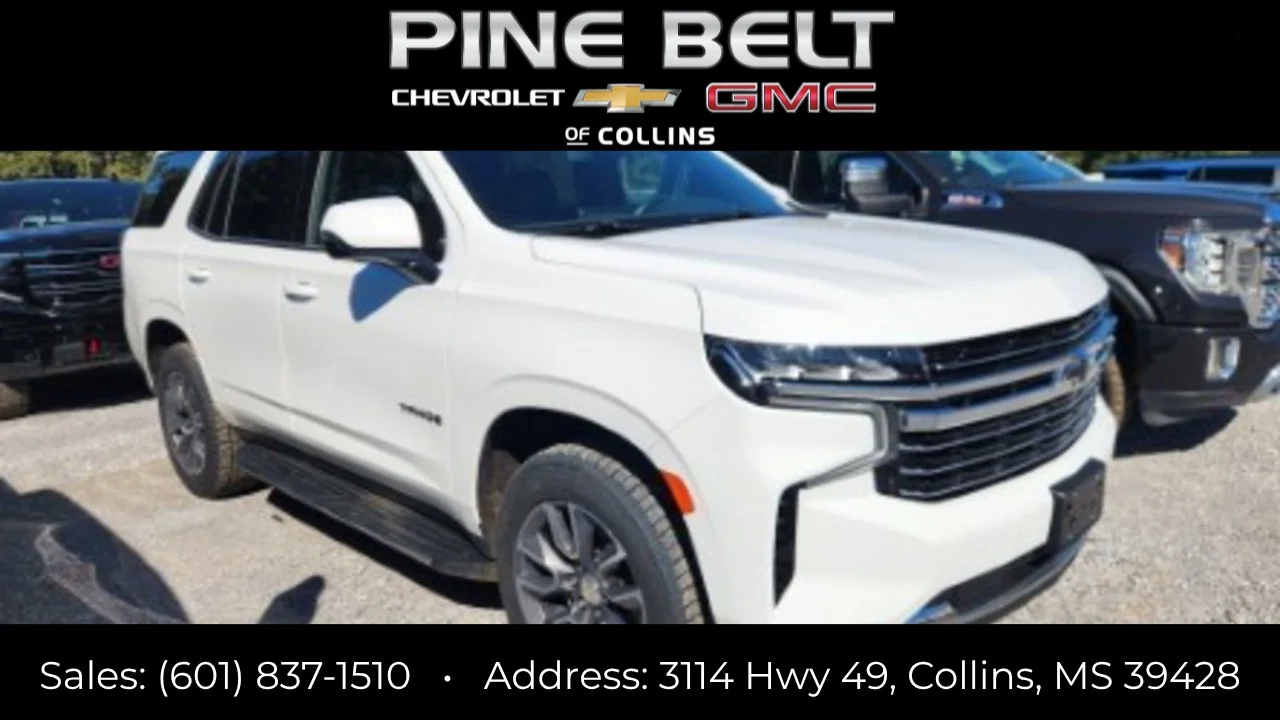 Used 2021 SUMMIT WHITE Chevrolet LT image 1