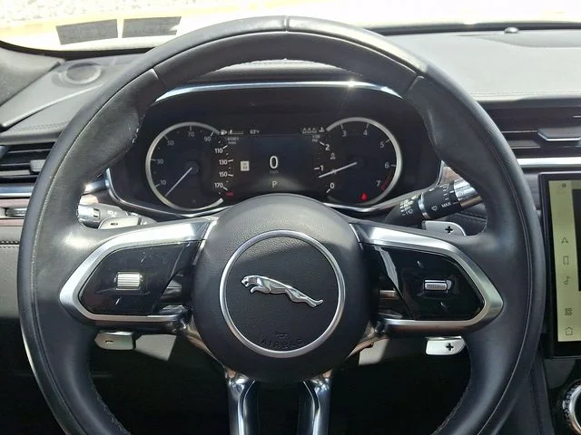 Used 2022 Gray Jaguar P250 S image 25