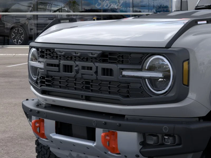 New 2026 Avalanche Gray Ford Raptor® image 19