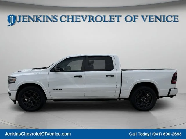 Used 2024 Off-white Ram Limited Crew Cab 4x4 5