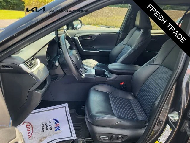 Used 2024 Gray Toyota XSE image 11